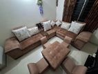 Sofa set sell