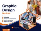 I will give you Graphics Design services