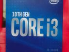 I3 10 Gen Cpu & Motherboard