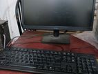 i3 10 gin pc dell monitor