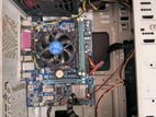 i3 2nd Gen 4GB Ram/320GB HDD Desktop Cpu PC Sell