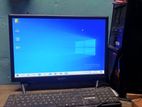 I3 2nd gen H61 motherboard with 19" Monitor