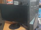 I3 2nd gen pc with 2 GB Graphics Card.