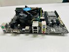 I3 3rd Gen Prosecor motherboard-h61