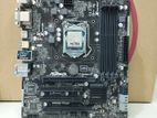 i3-4170 +Asrock B85m Motherboard 1 Year Warranty