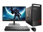 I3-4g Full Set New Computer.-ssd-128-ram-8gb