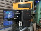 i3 4TH Gen/8GB/500GB/17inc Monitor 1Year Warranty