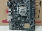 i3-6100 Pro & H110m Asus Motherboard 1 Year Warranty