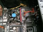 i3 6th Gen Desktop cpu Pc Sell