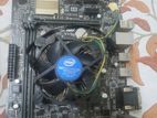 I3 6th Gen H110m-k Motherboard