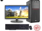 I3 7th Gen/120gb/8gb Ddr4/1gb Gpu/19inc Gaming Pc 1year Warranty