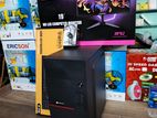 I3/8GB/128GB/1GB GPU/19inc LED Gaming PC1Year Warranty