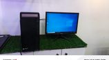 i3-8th Gen Pc 8GB/128GB/500GB/19" Monitor Full Fresh