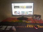 I3 8th Gen Processor 8gb Ram Ddr4 Ssd 128 Gb Monitor Lg 19 75hz