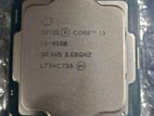 i3 8th gen processor