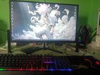 i3 9 gen with 24 inch monitor