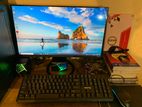 i3 Computer with Monitor 12 GB Ram for Sell