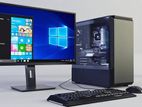 i3/i5 1000gb 16GB With HP 22inch Borderless Monitor full setup