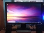 i3 PC & 19.5" Dell HD Monitor