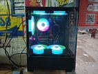 i3 Pc With Rever View Rgb Case