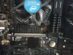 i5 10th gen 10400 and Msi B460M A pro motherboard combo