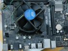 I5 10th gen with asus 410 motherboard