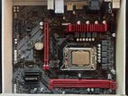 i5 12400f And Gaming Motherboard