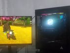 I5-12600k , 32 Ddr4 Lg24″, B660m-plus, M.2 256