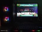 I5 4th Gen 10gb Ram 1000gb Ssd Rgb Casing Gaming Keyboard + Mouse