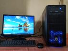 i5 4th Gen| 19" Monitor| 240GB SSD