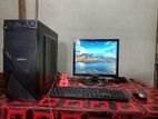 I5 4th Gen Desktop Setup