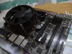 I5 6500 with motherboard