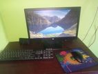 i5 6gen 4gb Gigabyte intel full setup pc sell