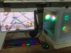 i5 6gen Gaming PC With HP 22 inch Monitor
