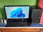 i5 6gn ram8gb ssd256gbm.2nvme Led monitor 24ins Samsung