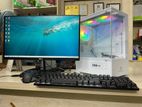 i5 6th Gen 16GB RAM 256GB NVMe_22"IPS Monitor_High-Performance Full Set