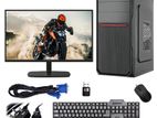 i5 6th Gen Gaming Computer Full Setup 1Year Warranty
