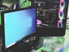 I5 6th Gen|8 GB Ram|256 SSD|1TB HDD|Lg Monitor