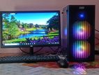 i5 7 Generation&16 GB Ram Gaming Pc