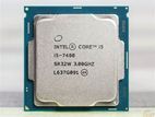 i5- 7th Gen Processor (i5- 7400)