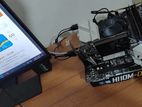 i5 8500 4.1ghz with Asrock B365 Pro4 Gaming combo