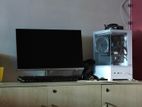 i5 8Gen 512 M.2 ssd 1tb Hdd 16gb Ram 450w power supply