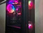 i5 8gen, ram 8gb, 256 gb m.2 gaming pc