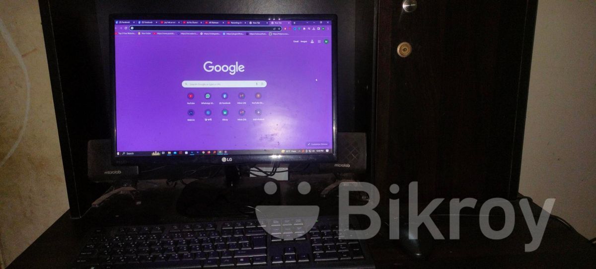 i5 8th gen GAMING COMPUTER SALE for Sale in Mirpur Bikroy