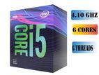 i5 9400f 9th gen processor (TRAY)