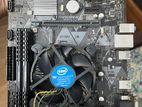 I5 9th Gen + Prime B360m-k Ram 16gb Ddr4 (2400)mhz