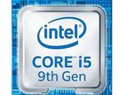 i5 9th Gen, warranty