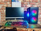 I5 Gamibg Pc with Monitor