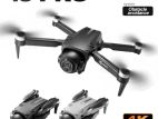 I5 Pro 4K Blushless Drone Camera