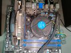 I5 processor and motherboard ram